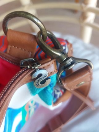 Bolso Desigual estampado