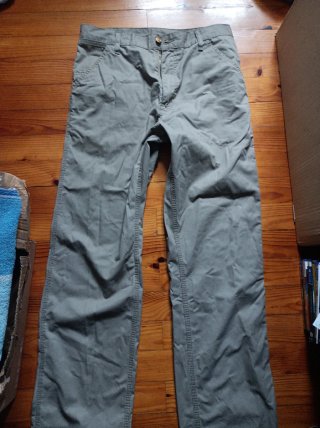 Pantalón Carhartt gris