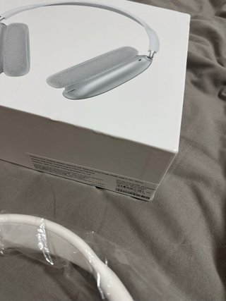 AirPods Max Plata NEGOCIABLE