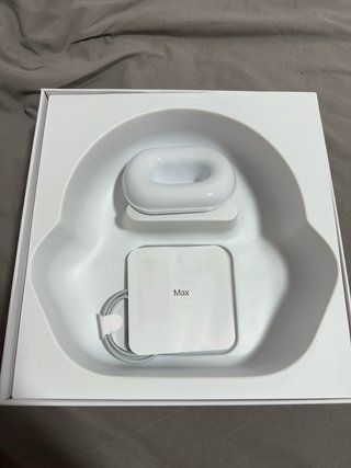 AirPods Max Plata NEGOCIABLE