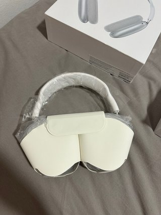 AirPods Max Plata NEGOCIABLE