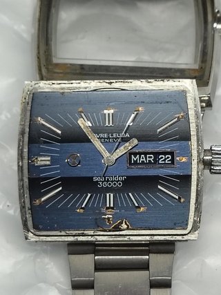 Orologio Favre-Leuba Sea Raider 36000
