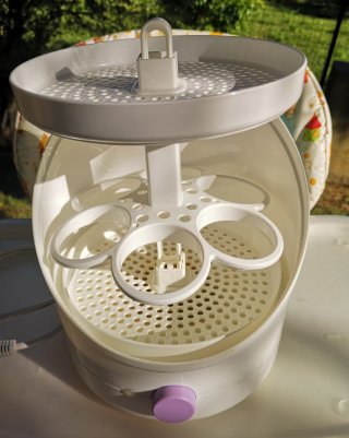 Sterilizzatore Elettrico Chicco SterilNatural