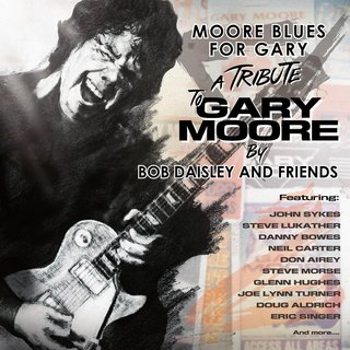 Moore Blues For Gary - Bob Daisley And Friends