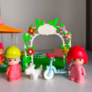 Pin y Pon Parque de Música Años 80