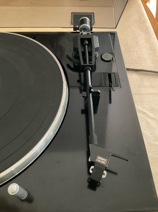 Tocadiscos Sony PS-LX231 Negro