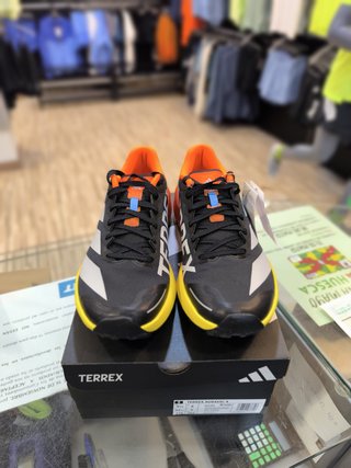 Zapatillas Adidas Terrex Agravic 4 Hombre Talla 42