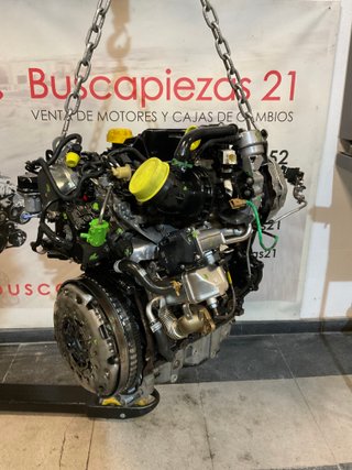 Motor Renault - Nissan 1.6 dCi (R9ME414)