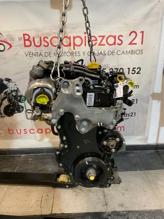 Motor Renault - Nissan 1.6 dCi (R9ME414)
