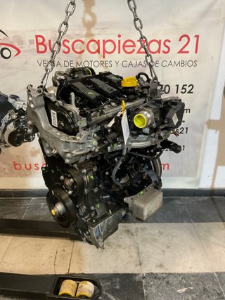 Motor Renault - Nissan 1.6 dCi (R9ME414)