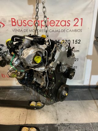 Motor Renault - Nissan 1.6 dCi (R9ME414)