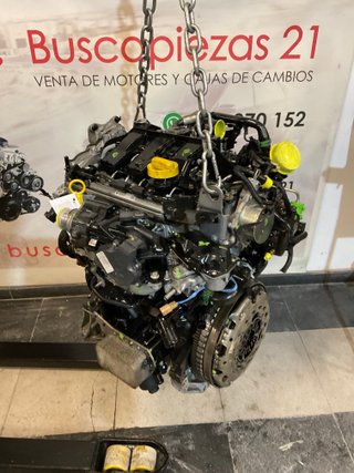 Motor Renault - Nissan 1.6 dCi (R9ME414)