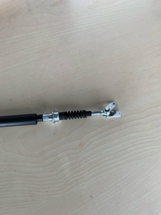 Cable Embrague John Deere 5510 N