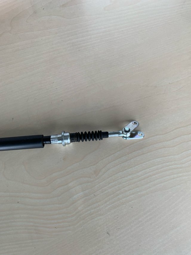 Cable Embrague John Deere 5510 N
