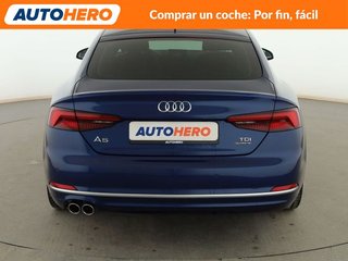 Audi A5 3.0 V6 TDI quattro Sport
