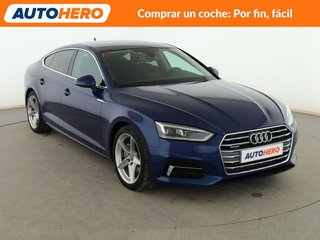 Audi A5 3.0 V6 TDI quattro Sport