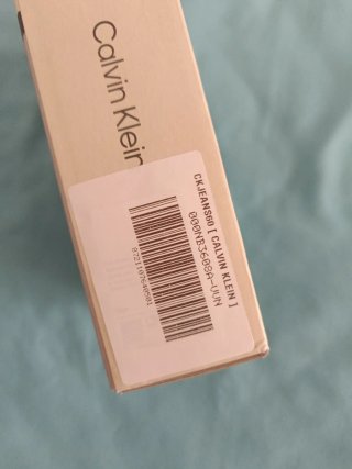 3 Calzoncillos Calvin Klein Microfibra Talla S