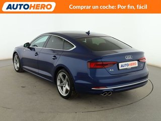 Audi A5 3.0 V6 TDI quattro Sport