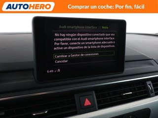 Audi A5 3.0 V6 TDI quattro Sport