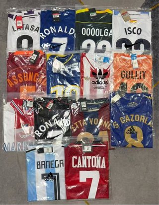 Camiseta Fútbol Selecciones, equipos..