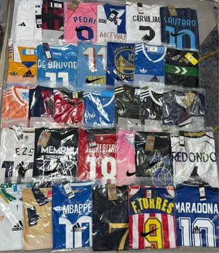 Camiseta Fútbol Selecciones, equipos..