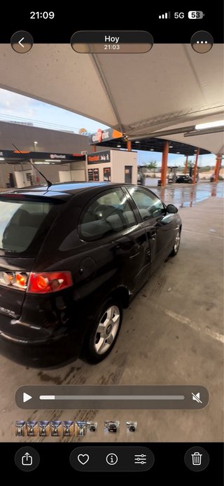 SEAT Ibiza 2004