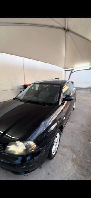 SEAT Ibiza 2004