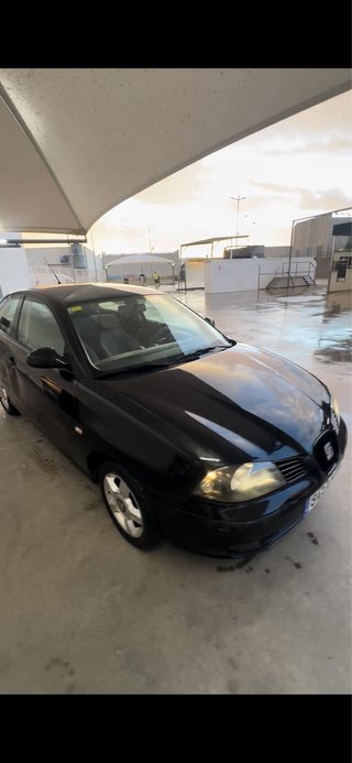 SEAT Ibiza 2004