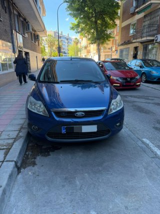 Ford Focus 2008