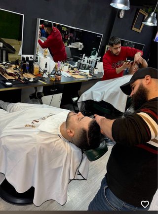 Local Peluquería/Barbería Completa