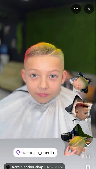 Local Peluquería/Barbería Completa