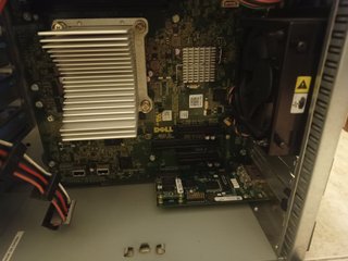 Dell PowerEdge T110 II + Tarjeta Digium TE235BF