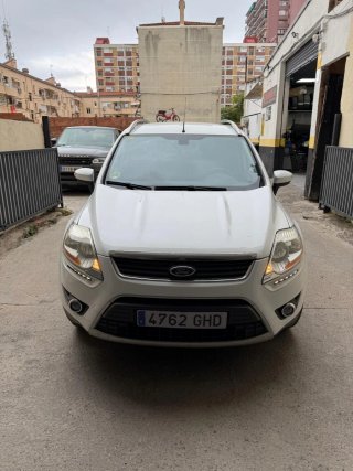 Ford Kuga 2008
