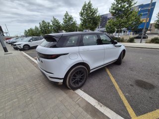 Land Rover Range Rover Evoque 2021