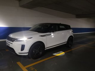 Land Rover Range Rover Evoque 2021