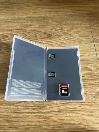 GTA Trilogy Definitive Edition Nintendo Switch