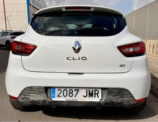 Renault Clio 2016 1.5 dci 191.000 km
