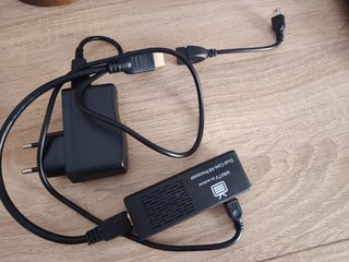 MINI TV Box Android Dual-Core A9 HDMI