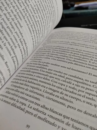 La Cuenta Atras Diario de Un Enfermo en Cuidado...