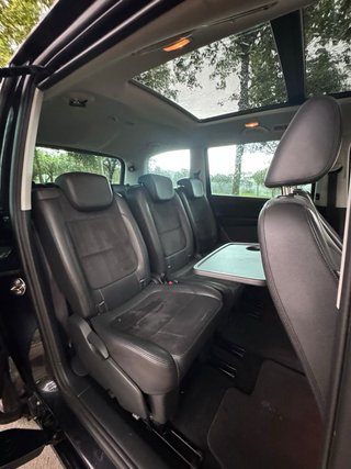 Volkswagen Sharan 2012