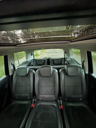 Volkswagen Sharan 2012