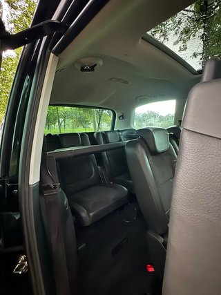 Volkswagen Sharan 2012