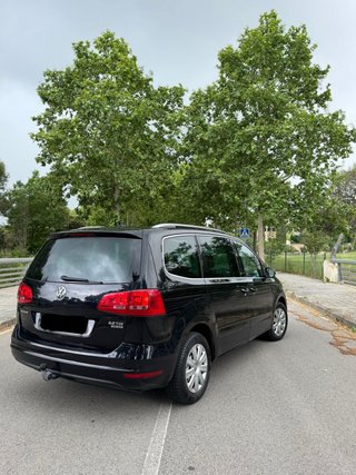 Volkswagen Sharan 2012