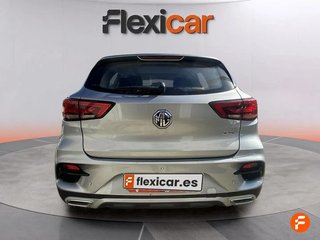 MG ZS 1.0T Luxury