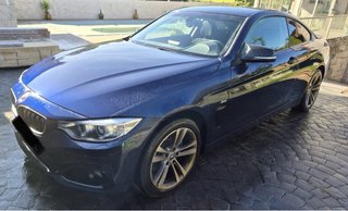BMW 430d Xdrive SportLine