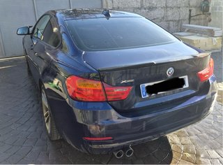 BMW 430d Xdrive SportLine