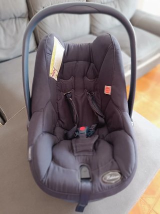 Silla coche bebé EASYBOB (SPP MAXI)