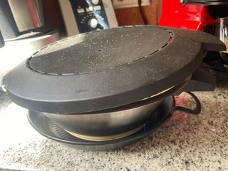 Robot Cocina Taurus Mycook