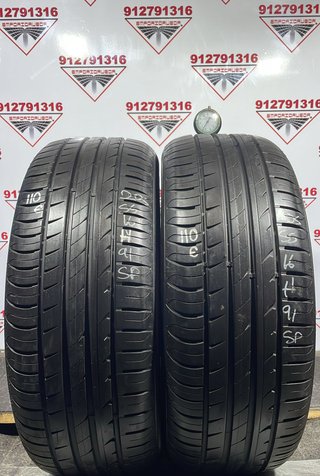 205 55 16 H HANKOOK RUEDA AL 90% VIDA UTIL