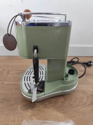 Cafetera DeLonghi Icona Vintage Verde